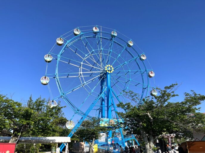 ときわ公園 ときわ公園 子供汽車弁慶号／レルシナ RAILScenery