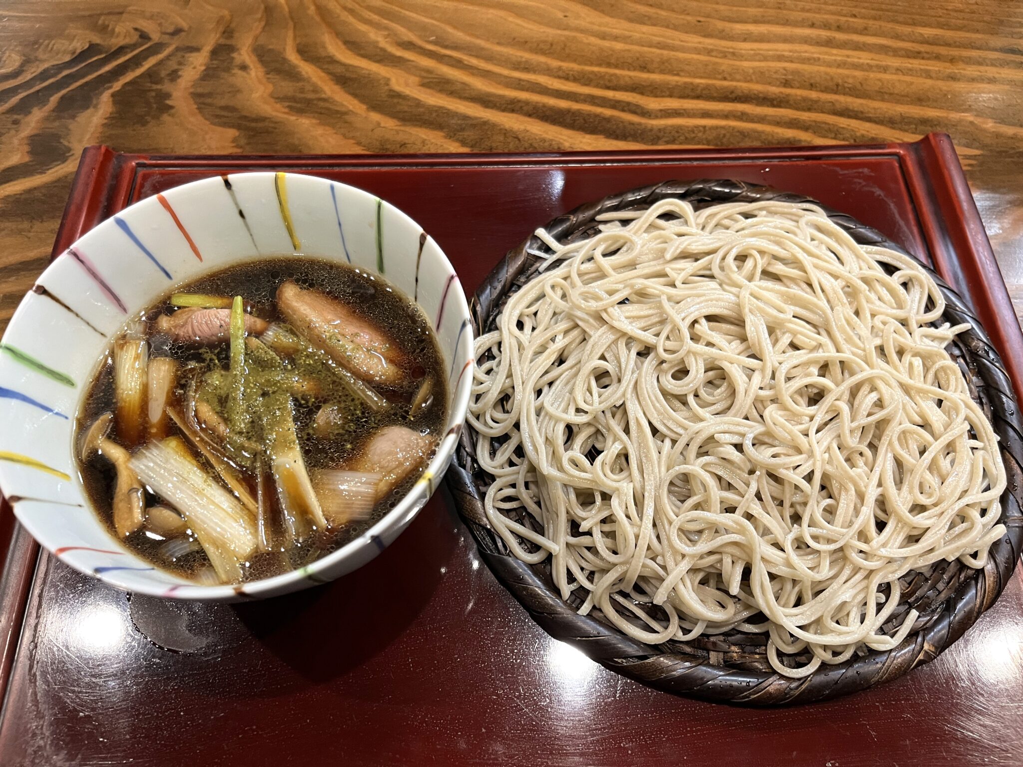 【蕎麦 しらいし】優しい風味の蕎麦と出汁が最高においしい！小倉で人気の本格的蕎麦屋さん（北九州市小倉北区）｜ひーたぱぱブログ