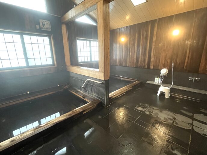 藤屋、家族風呂