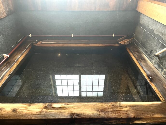 藤屋、家族風呂