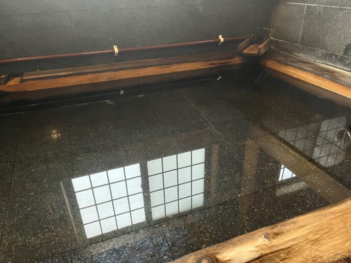 藤屋、家族風呂