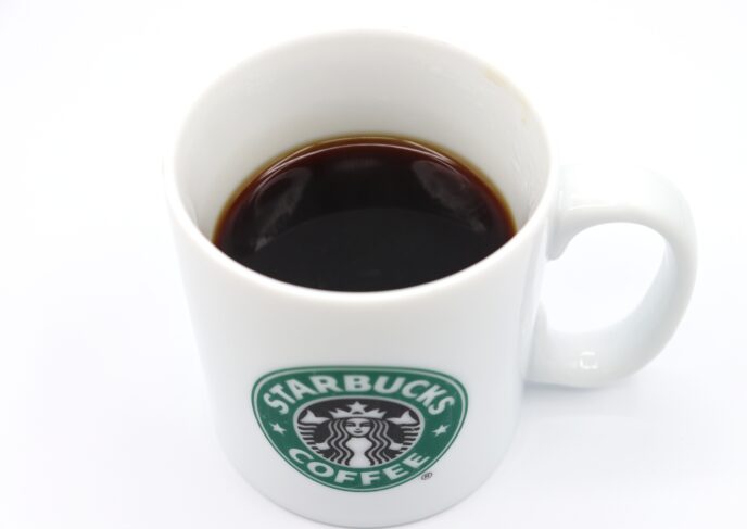ホットコーヒー