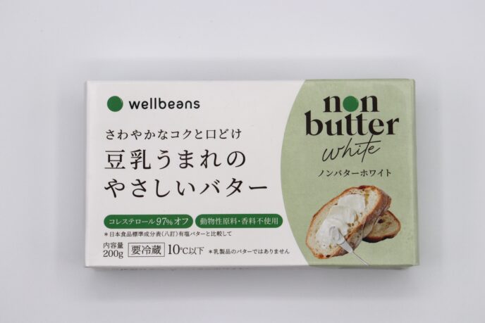 豆乳バター・ノンバターホワイト