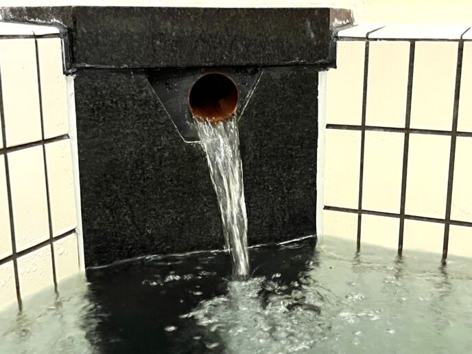 ぴーすふる青竜泉、家族風呂