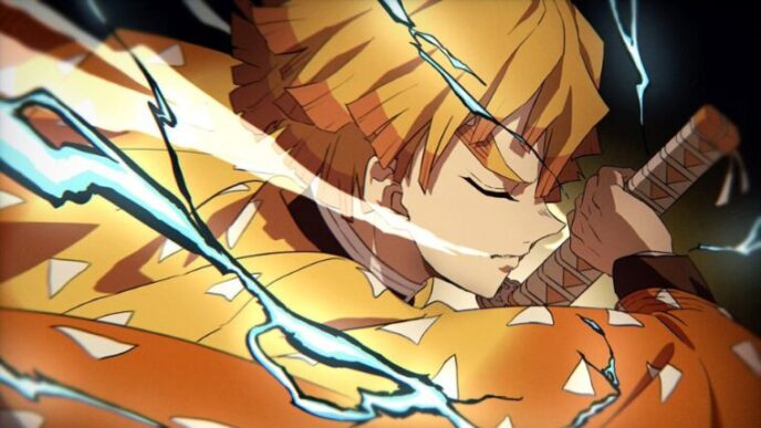 我妻善逸の魅力