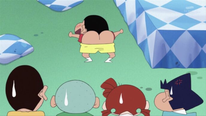クレヨンしんちゃん
