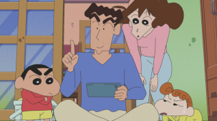 クレヨンしんちゃん