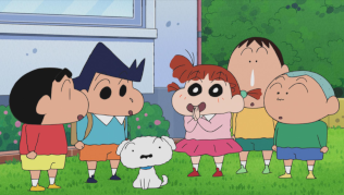 クレヨンしんちゃん