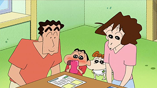 クレヨンしんちゃん