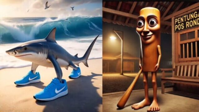 トゥントゥントゥンサーフールとイタリアンブレインロットって何？