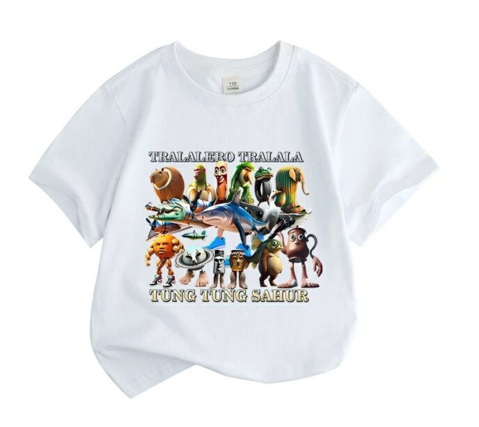 イタリアンブレインロットの「Tシャツ」