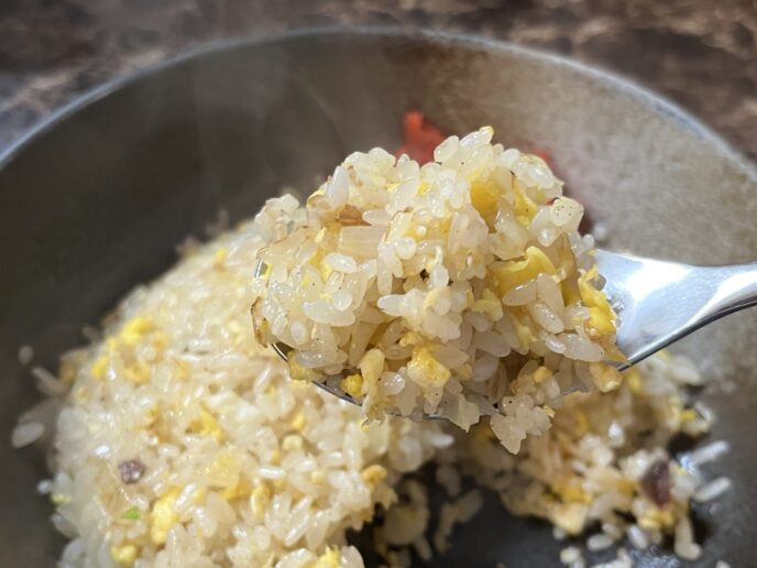 蘭州の炒飯