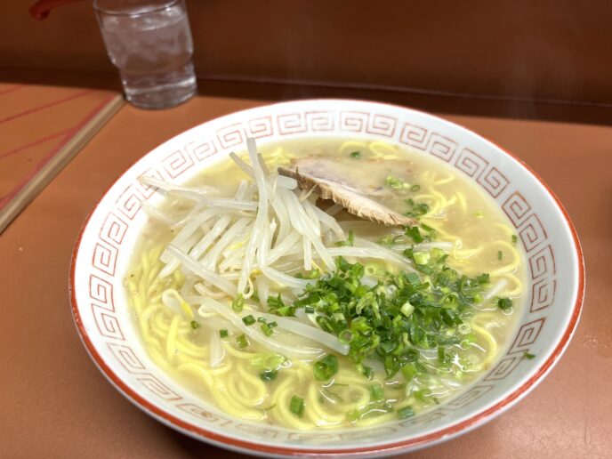 娘娘のラーメン