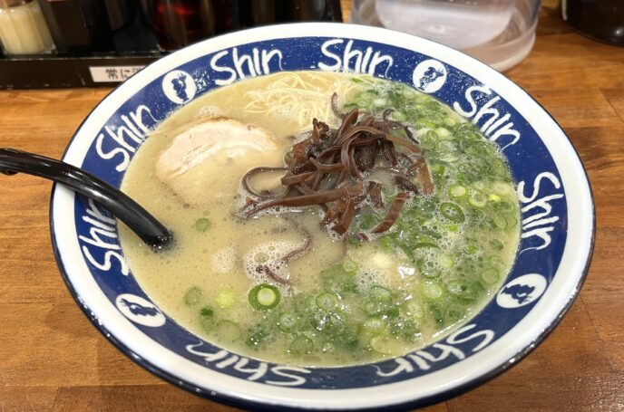 shinshinのラーメン