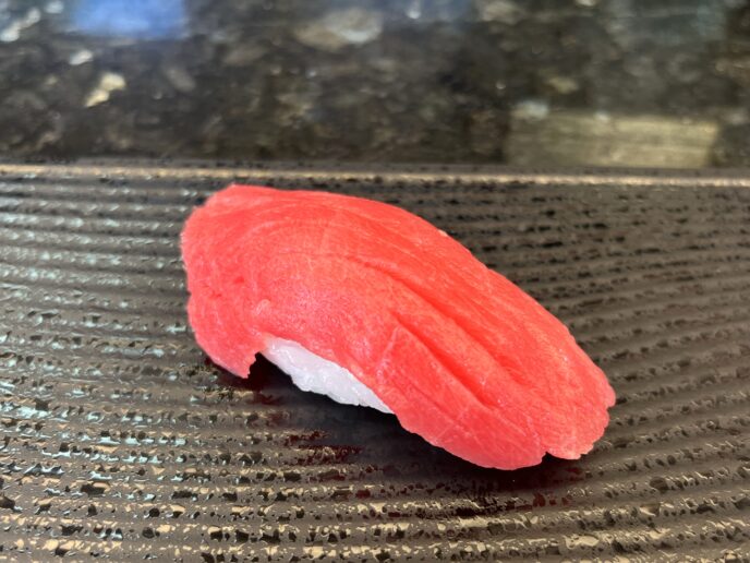 海人 マグロ赤身