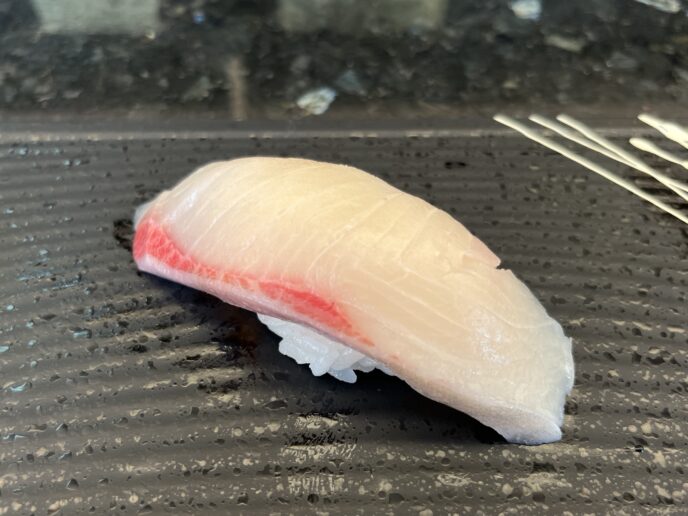 海人 ヒラス
