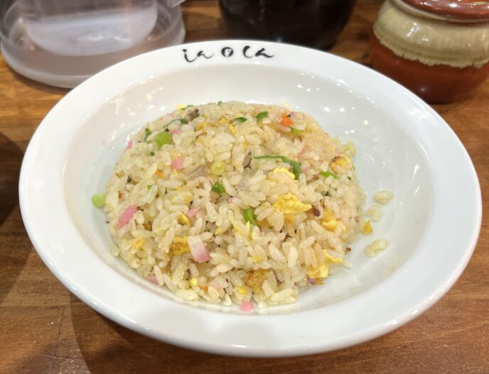 shinshinのチャーハン