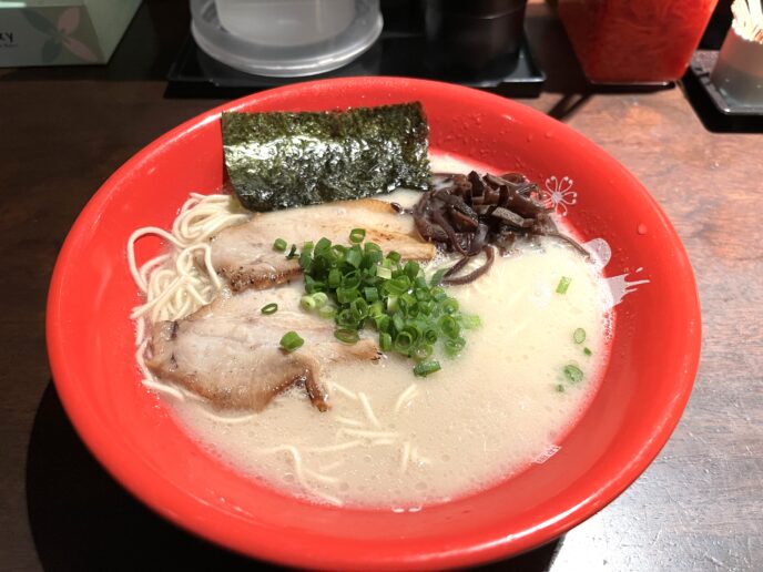 石田一龍の屋台ラーメン
