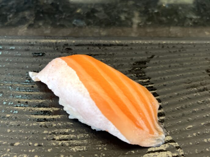 海人 サーモン