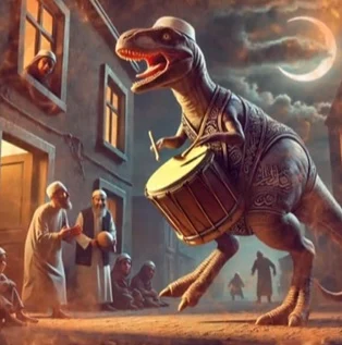 ディノ・サフルス（Dinosahurus）