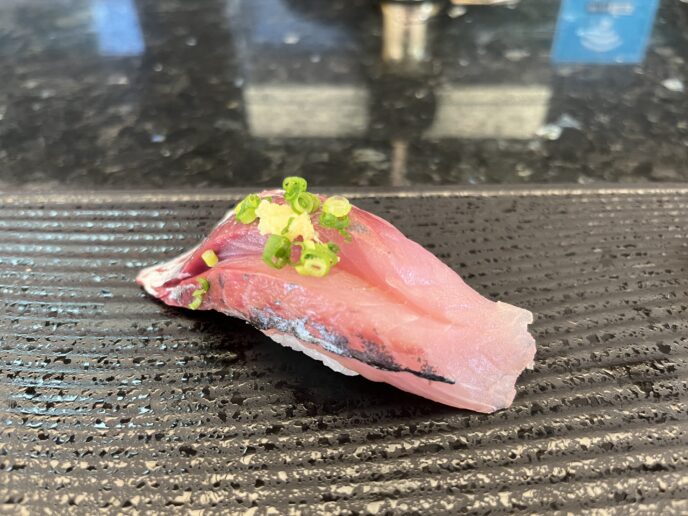 海人 アジ
