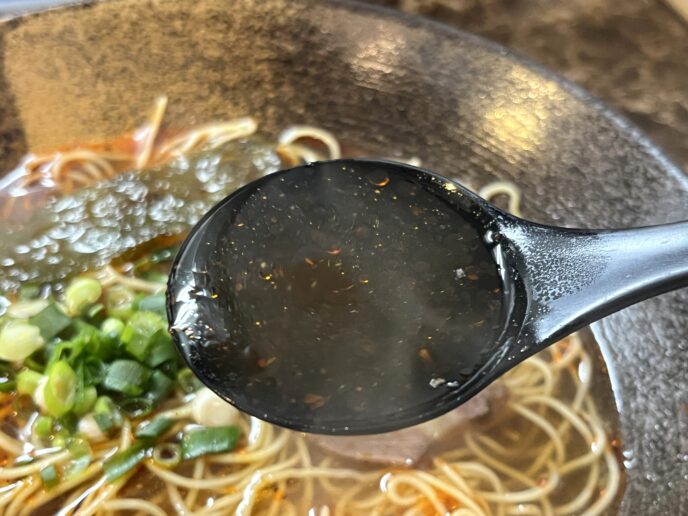 蘭州の薬膳ラーメン・スープ