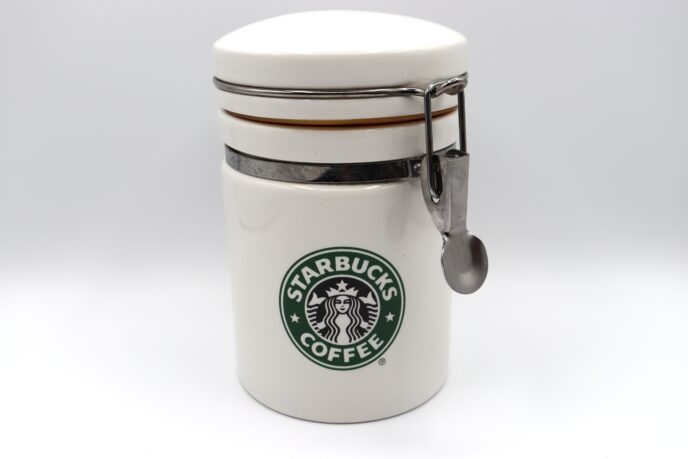 コーヒー豆の保存容器