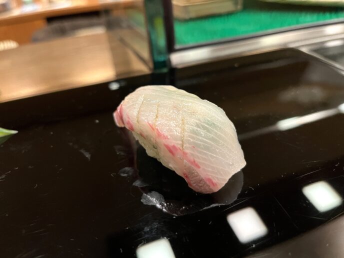 寿司もり田 ヒラス