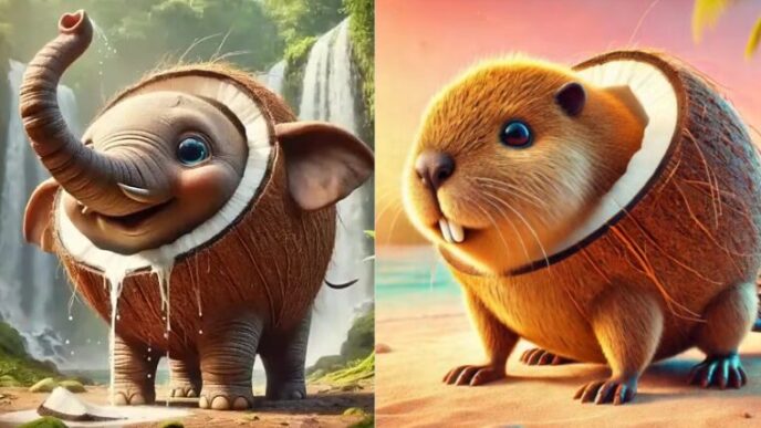 イタリアンブレインロット　人気のココナッツ系キャラ10選