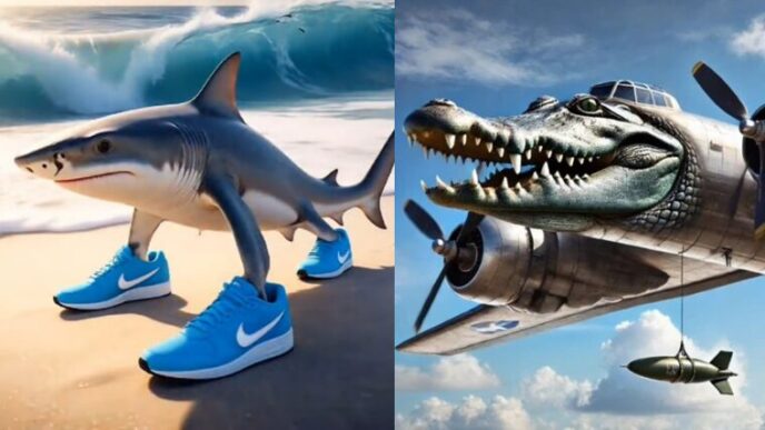 イタリアンブレインロット 5つの系統と代表キャラクター