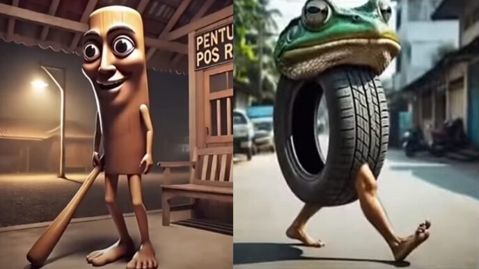 イタリアンブレインロット　人気キャラのおすすめ動画ランキングTOP５