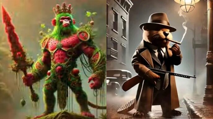 イタリアンブレインロット　人気のかっこいいキャラ一覧