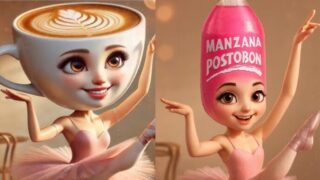 イタリアンブレインロット 人気のバレリーナ系キャラ一覧