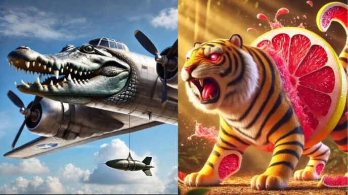 イタリアンブレインロット　強そうな人気キャラ・ランキングTOP５