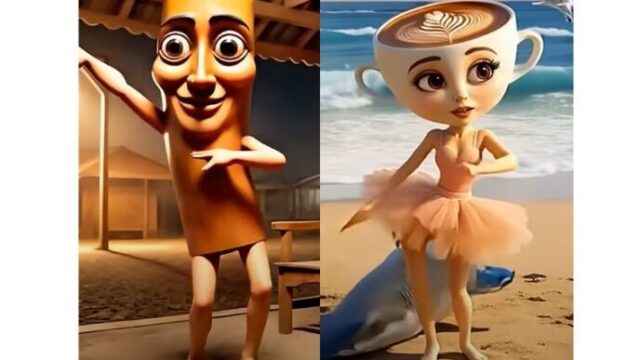 イタリアンブレインロット×ナルトダンス