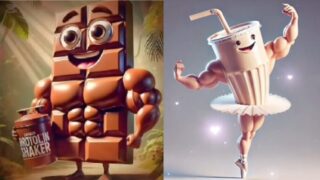 イタリアンブレインロット マッチョな人気キャラ・ランキングTOP10