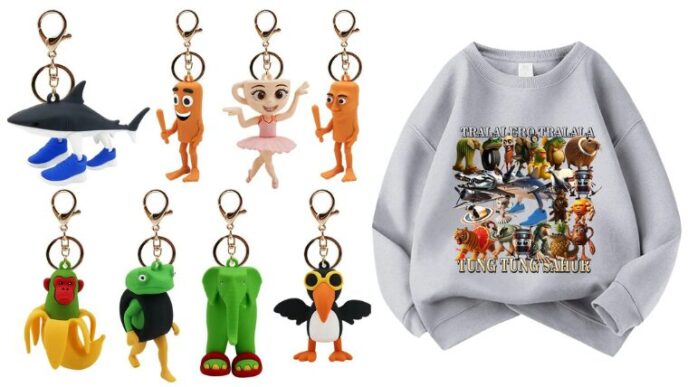 イタリアンブレインロット　人気キャラのおすすめグッズ12選