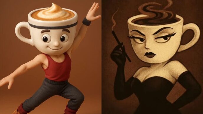 イタリアンブレインロット　人気のカプチーノ系キャラ10選