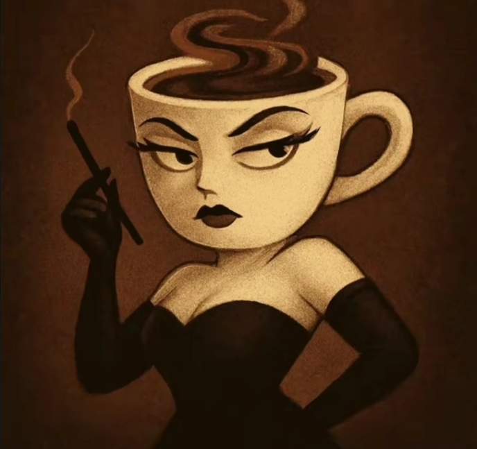 エスプレッソ・シニョーラ（Espressona Signora）