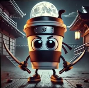 カプチーノ・アサシーノ（Cappuccino Assassino）