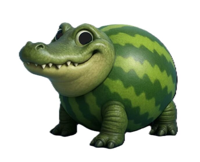 グロルボ・フルットドリッロ (Glorbo Fruttodrillo)