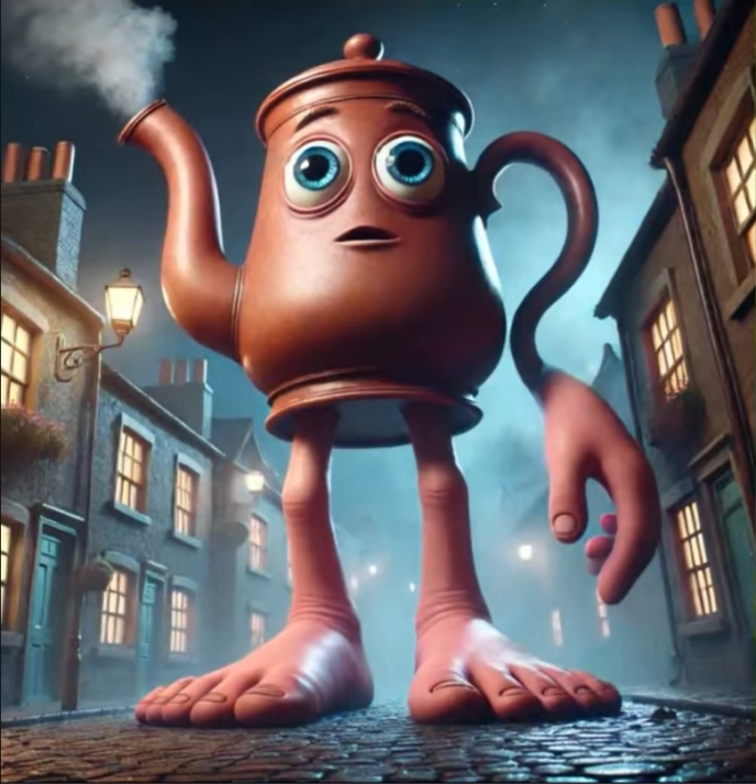 タタタタタタタタ ・サフール（Ta Ta Ta Ta Ta Ta Ta Sahur）