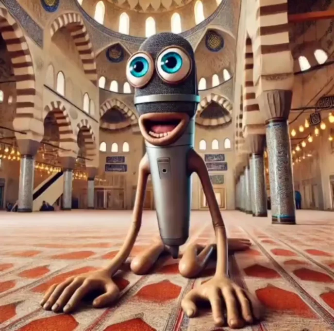 チェク チェク チェク 123・サフール（Cek Cek Cek 123 Sahur）