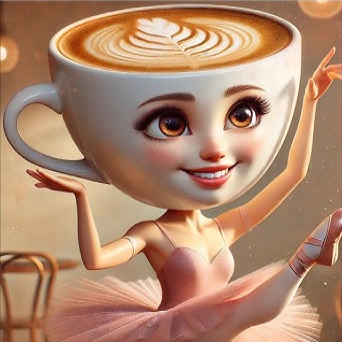バレリーナ・カプチーナ（Ballerina Cappucappu）