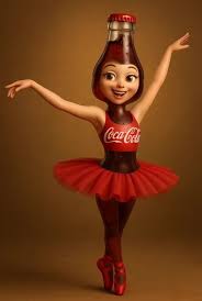 バレリーナ・コココリーナ（Ballerina Cococolina）