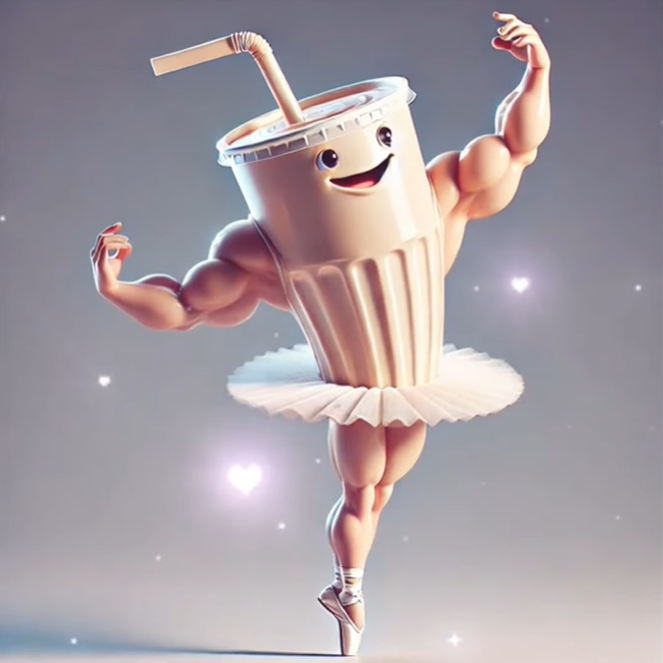 バレリーノ・ロロロ（Ballerino Lololo）