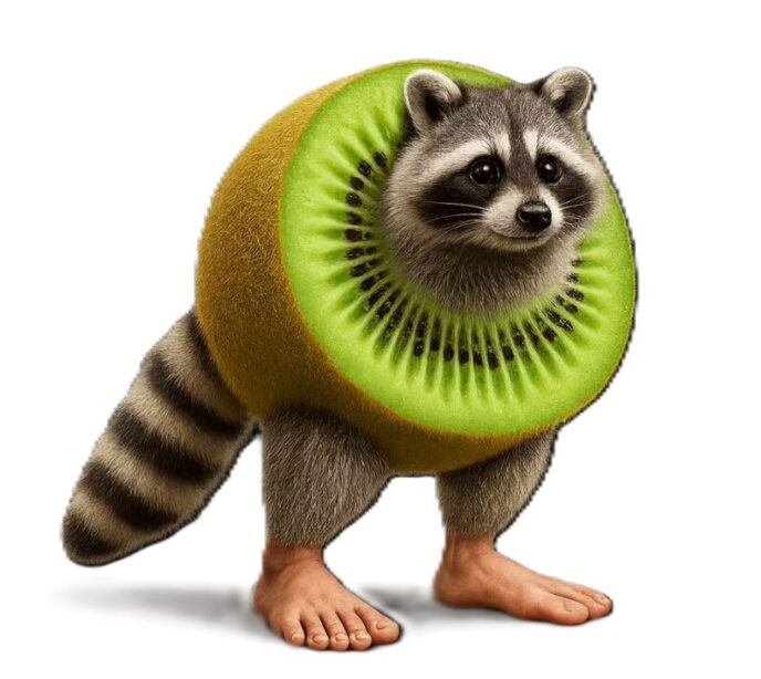 ピピキウイ(Pipi Kiwi)