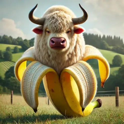 ブリチーニ・バナニーニ（Bulliccini Bananini）