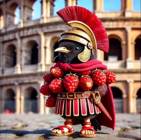 ブリ・ブリ・ビクス・ディクス・ボンビクス (Brri Brri Bicus Dicus Bombicus)