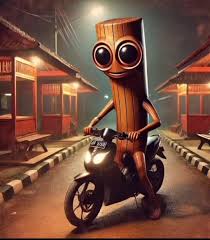 モーター・サフール（Motor Sahur）